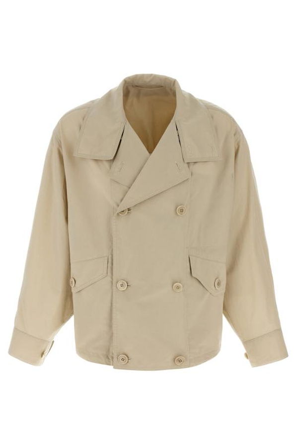 Lemaire Jacket - Stone Beige