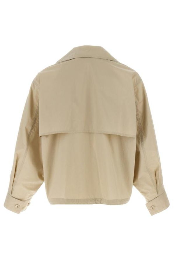 Lemaire Jacket - Stone Beige