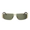 Celine Cl40325u Metal Triomphe 30n Sunglasses - Gold - Thumbnail 1