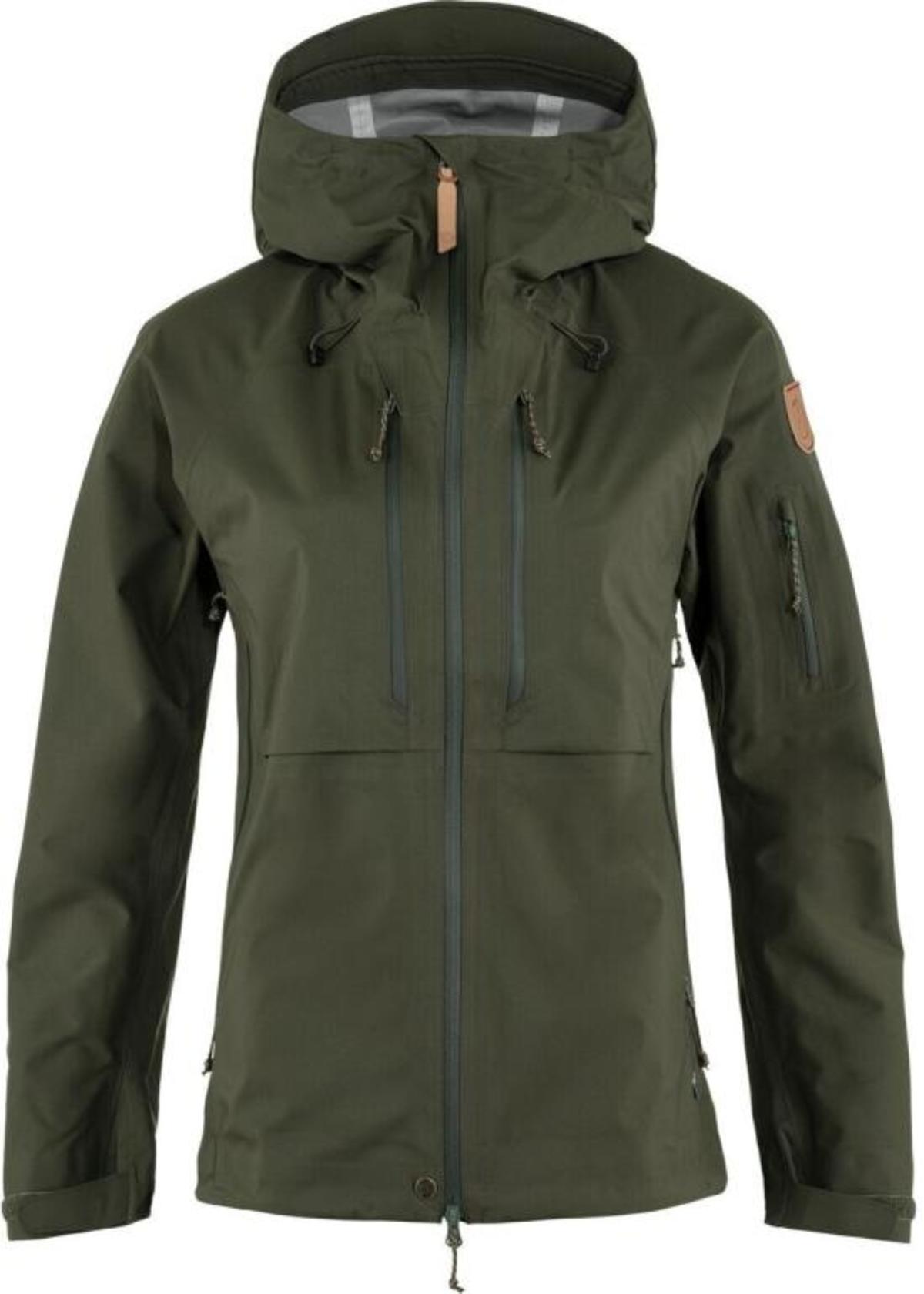 Fjallraven Jacket - Deep Forest - Image 1 of 1