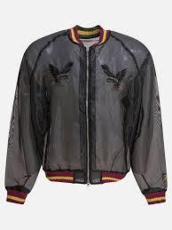 Kapital Jacket - Black