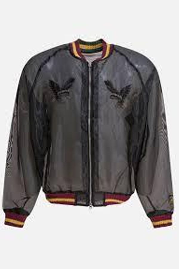 Kapital Jacket - Black