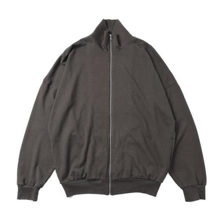 ジャケット・アウター AURALEE COTTON LINEN LENOCLOTH BLOUSON 5 Auralee Cotton Linen Leno Blouson - Brown | Garmentory