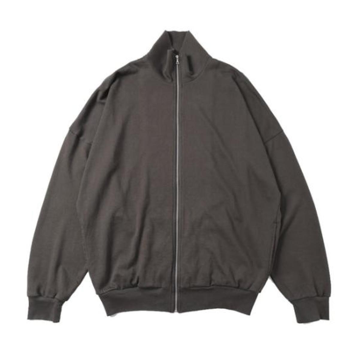 Auralee A25AB01CU Jacket - Dark Brown - Image 1 of 1