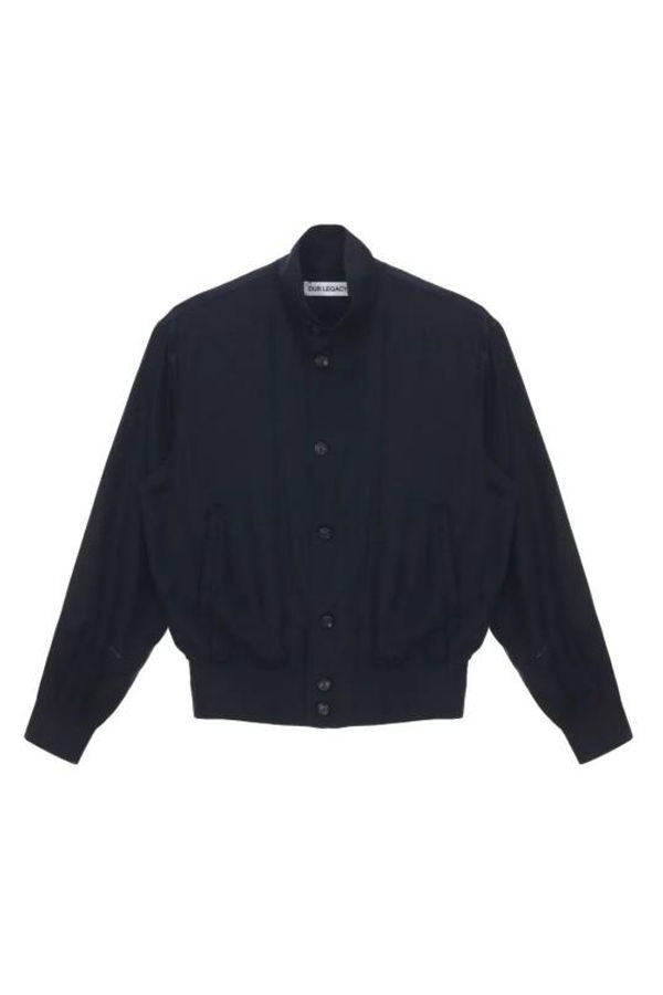 Our Legacy Jacket - Draping Black