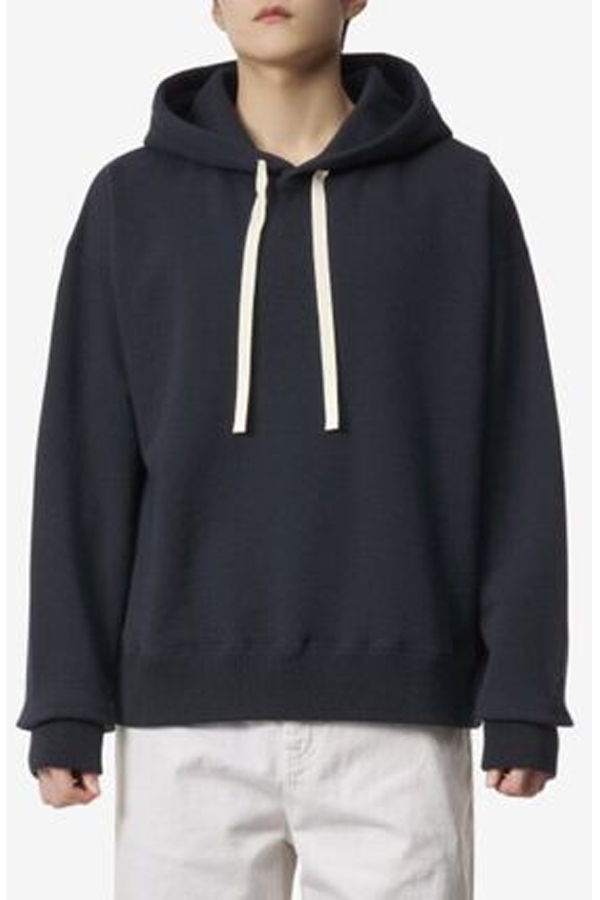 Jil Sander Hoodie - Navy