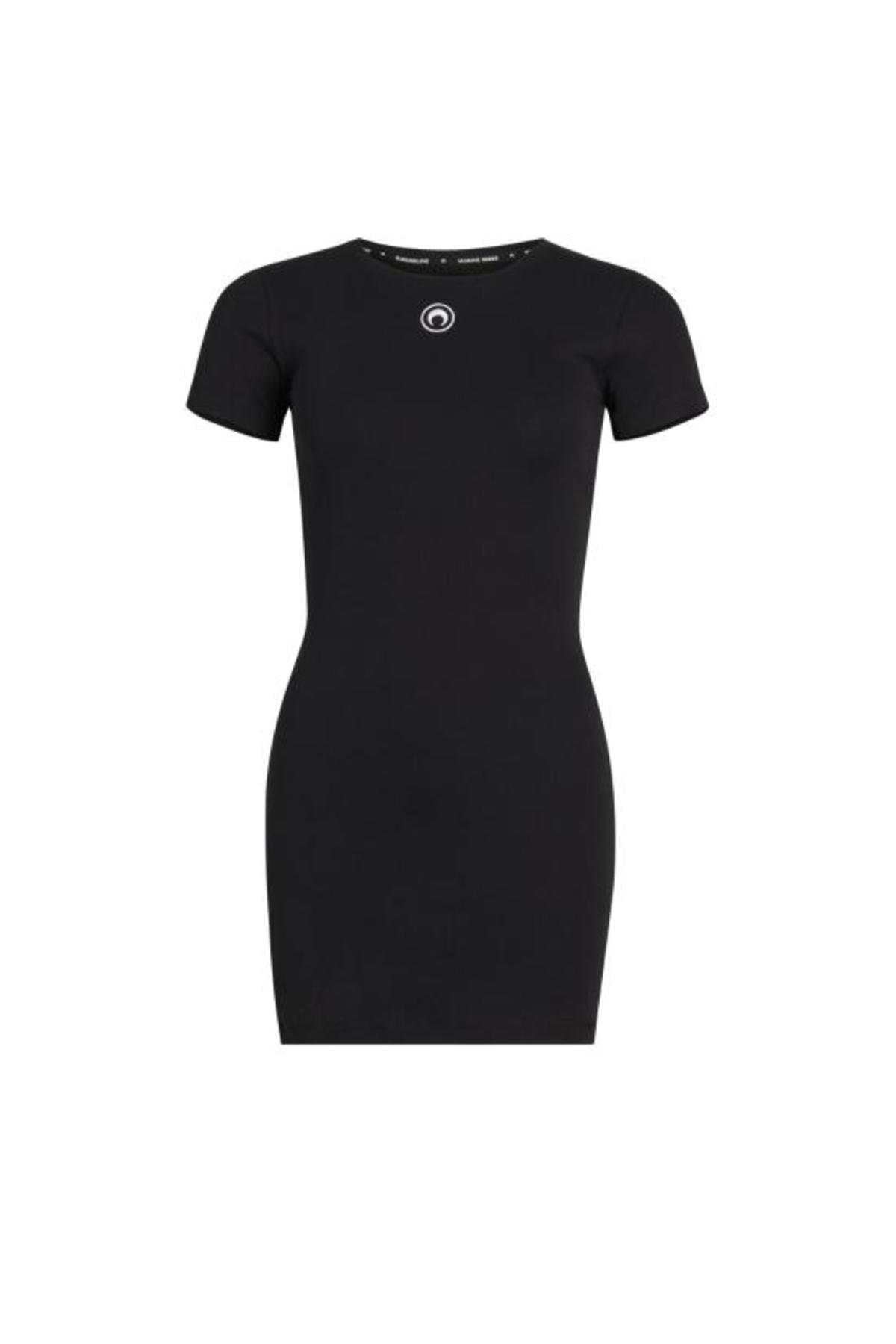 MARINE SERRE Skirt - Black - Image 1 of 1