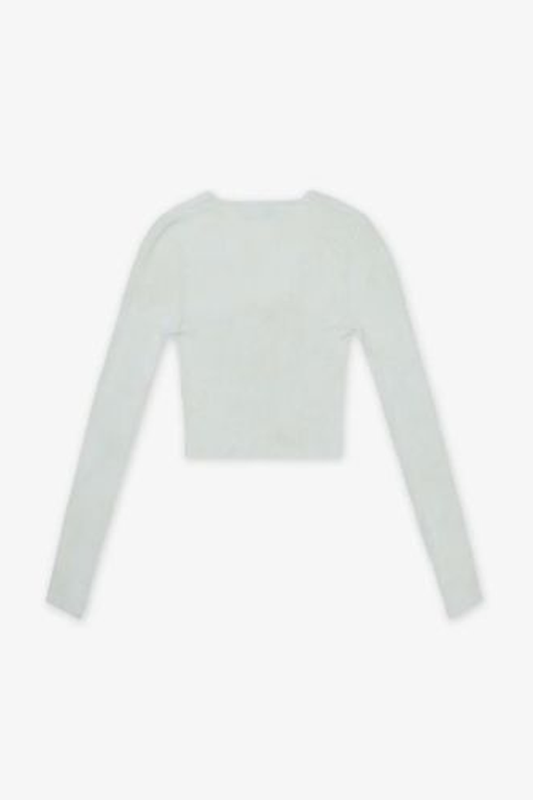 Vivienne Westwood Bea V Sweater - Pistachio