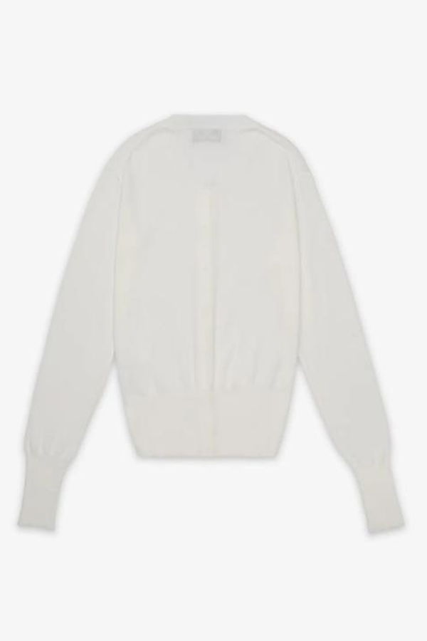 Vivienne Westwood Cardigan - White
