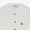 Vivienne Westwood Cardigan - White - Thumbnail 3