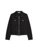 Helmut Lang Jacket - Black - Thumbnail 1