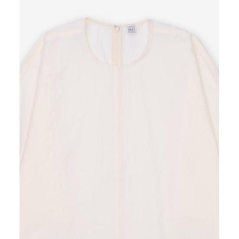 Totme Tunic Top - Ivory