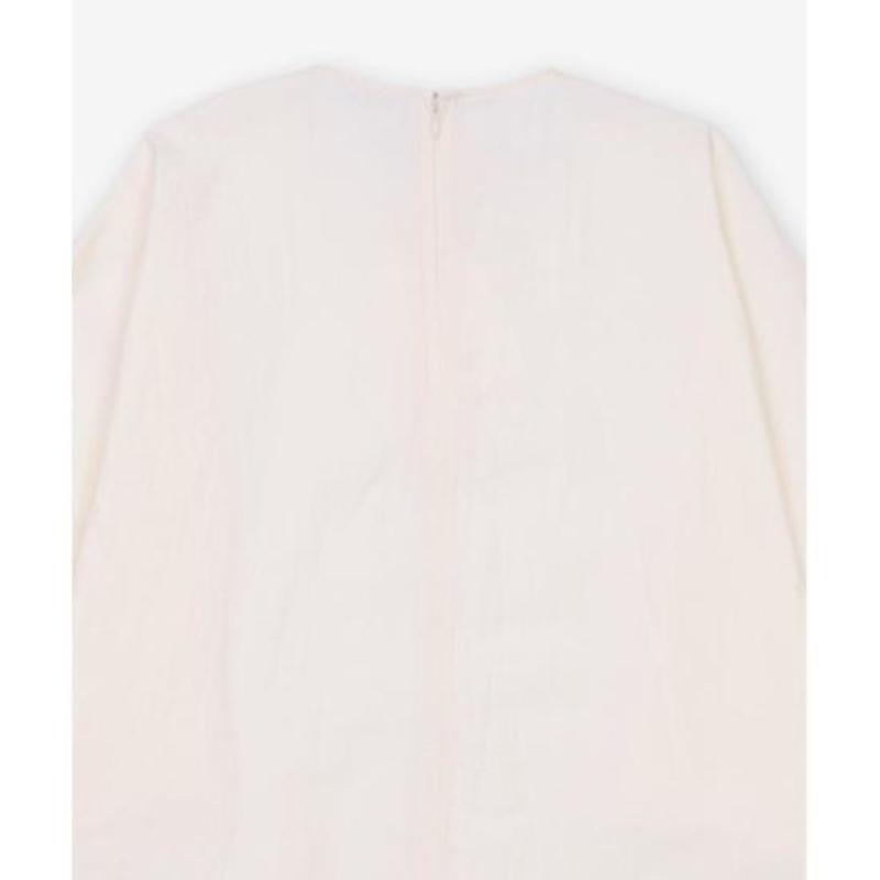 Totme Tunic Top - Ivory