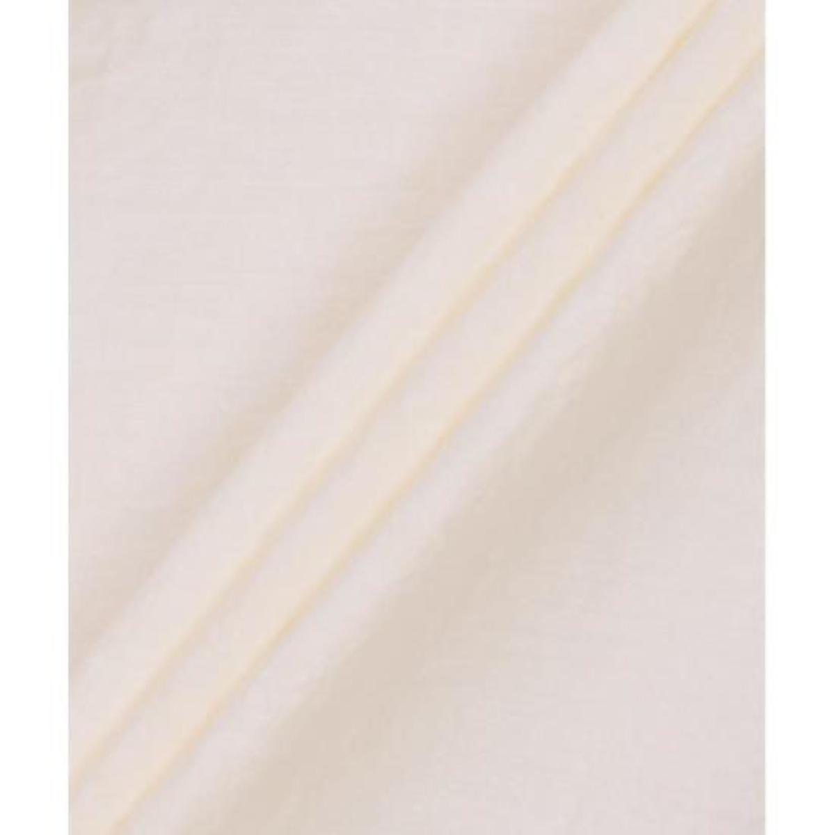 Totême Tunic Top - Ivory - Image 6 of 6