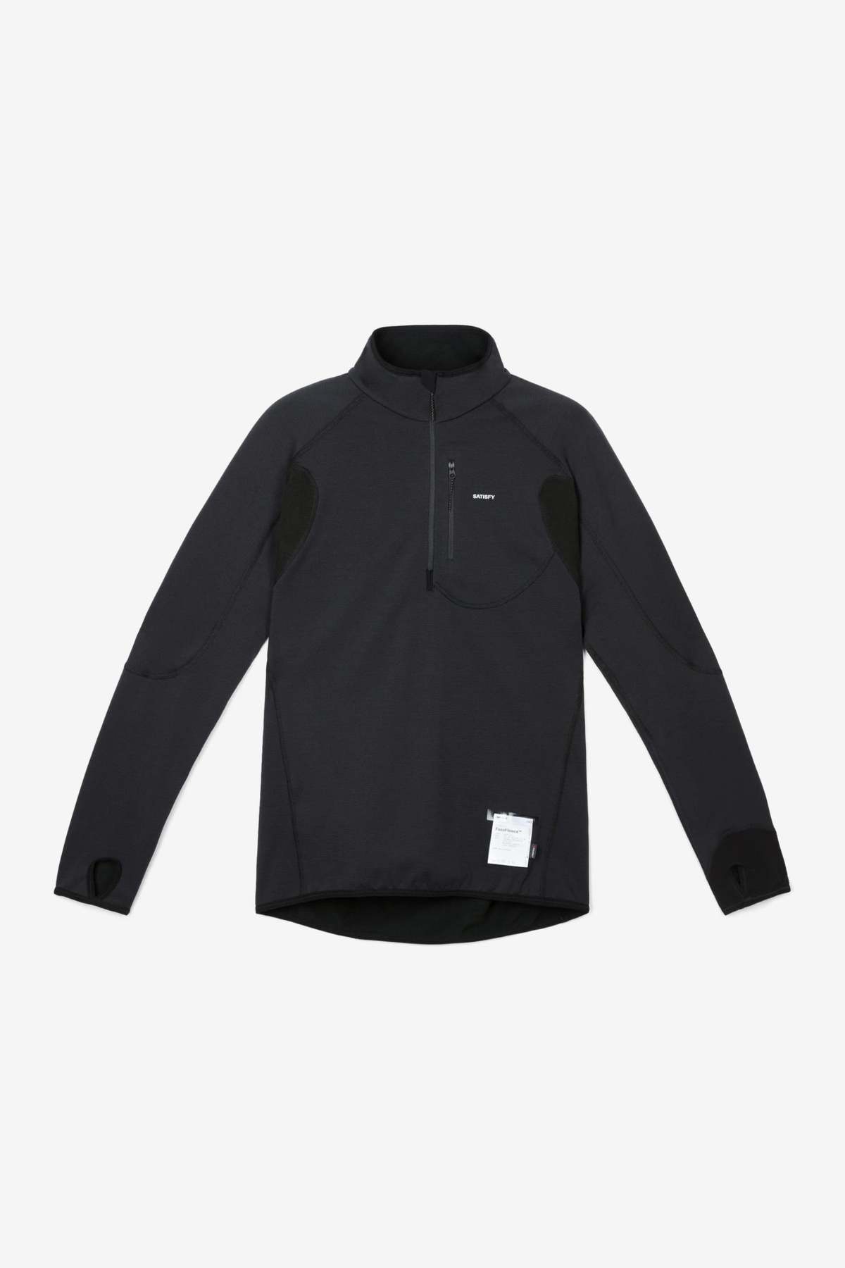 SATISFY RUNNING FuzzFleece Half-Zip Hoodie - Image 1 of 6