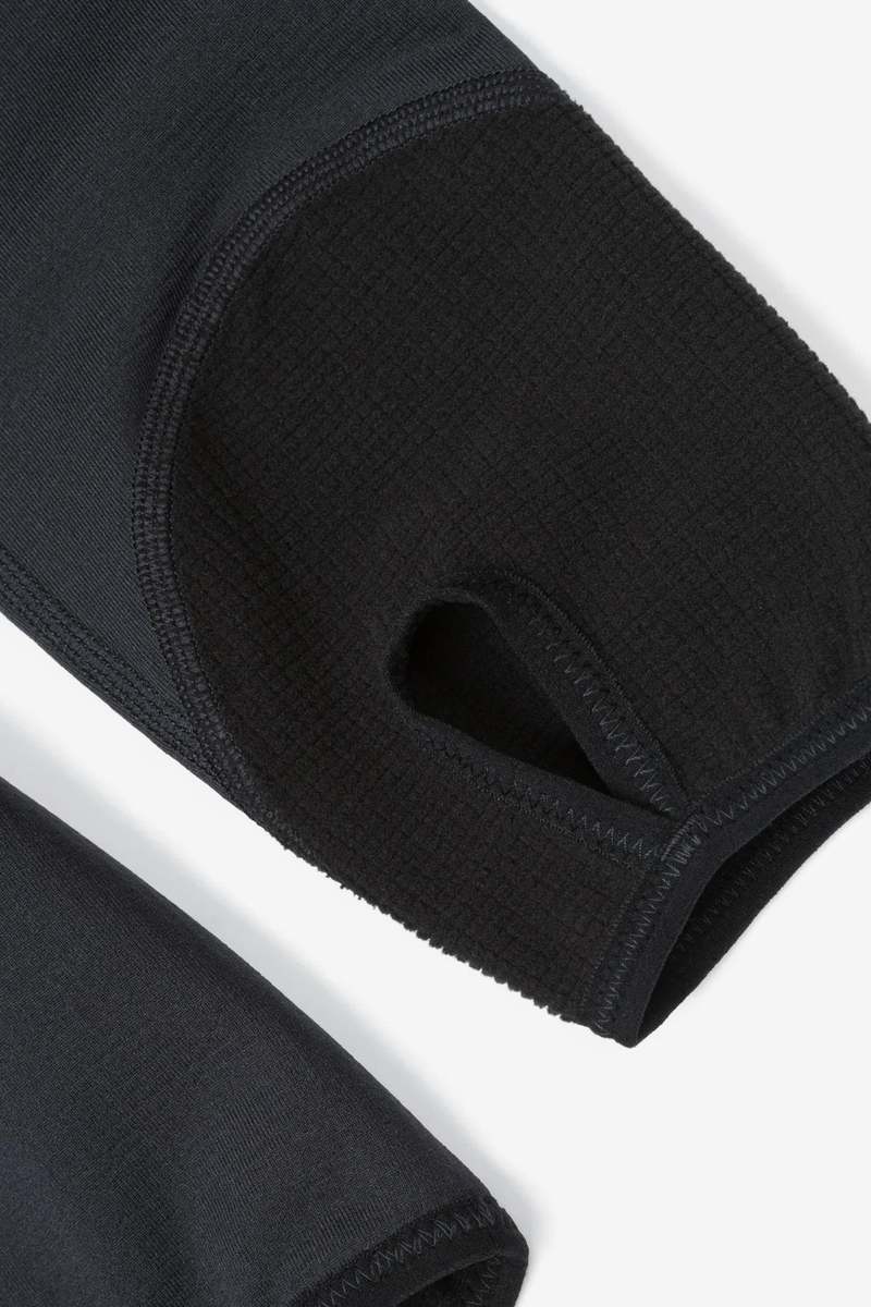 SATISFY RUNNING FuzzFleece Half-Zip Hoodie