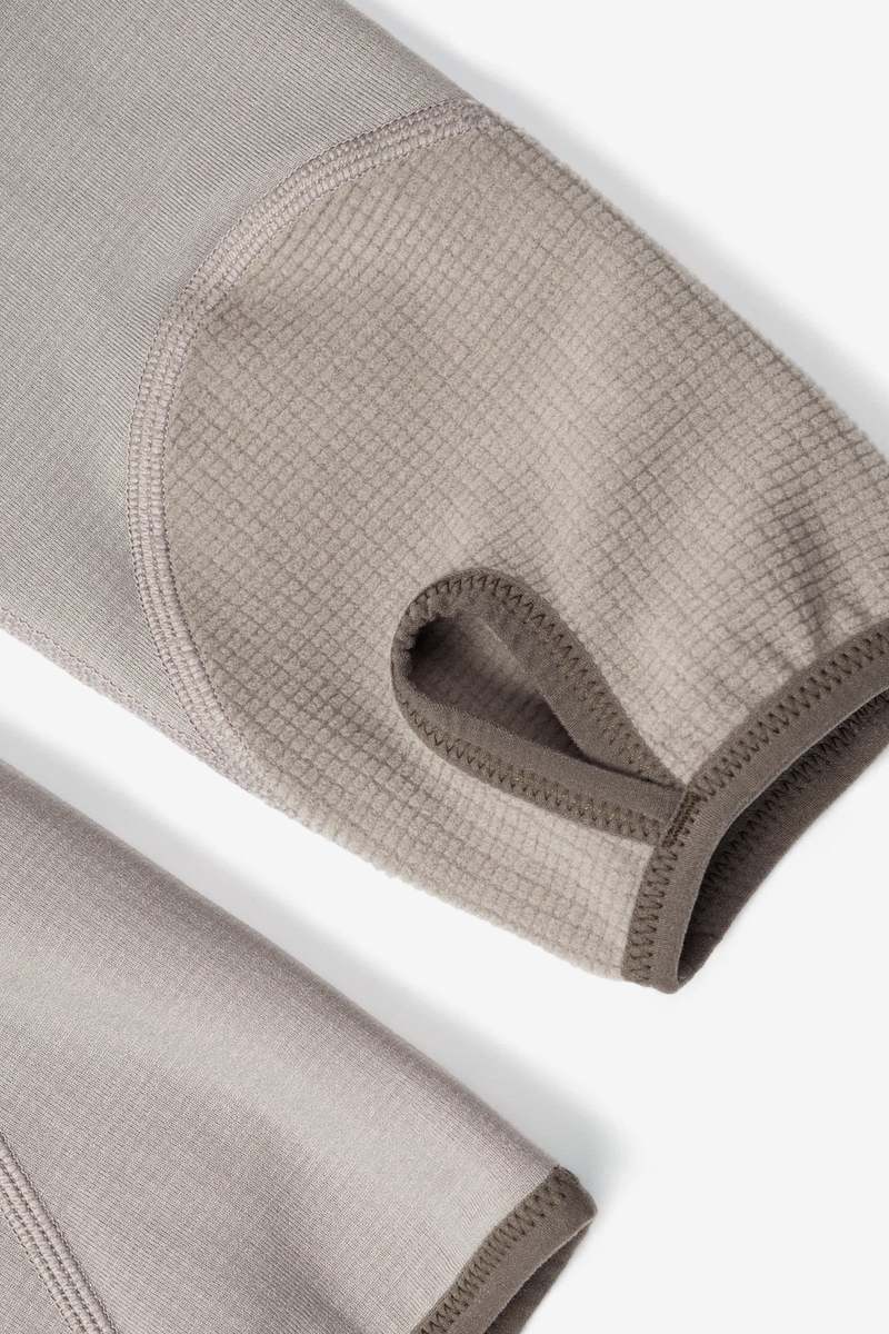 SATISFY RUNNING FuzzFleece Half-Zip