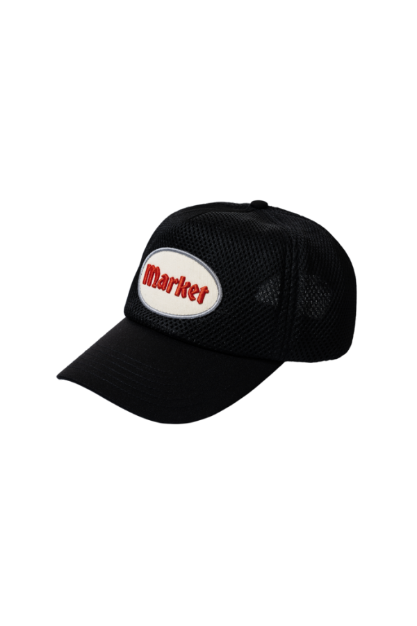 MARKET Garage Trucker Hat