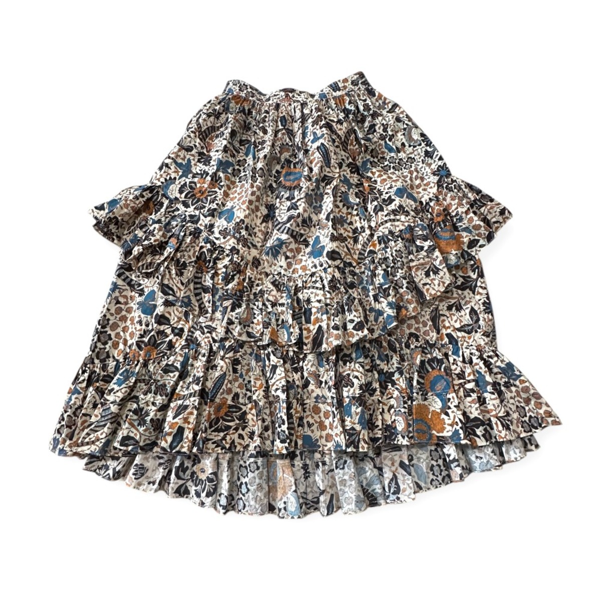 Ulla Johnson Allegra Skirt - Image 3 of 7