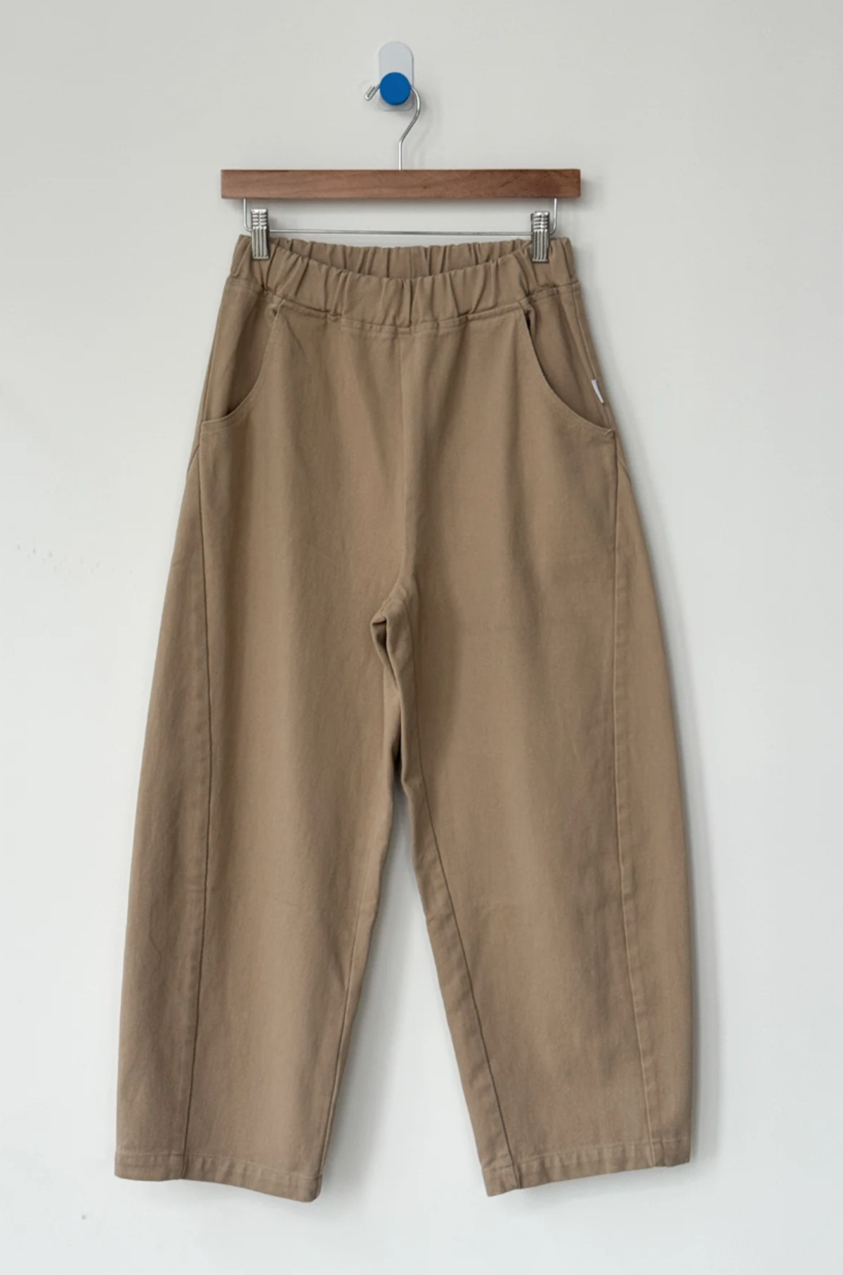 Le Bon Shoppe Arc Pants - Taupe - Image 5 of 8
