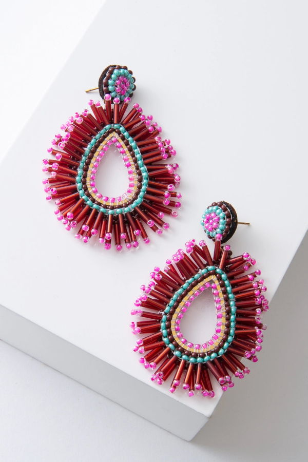 Noonday Collection Carnaval Earrings