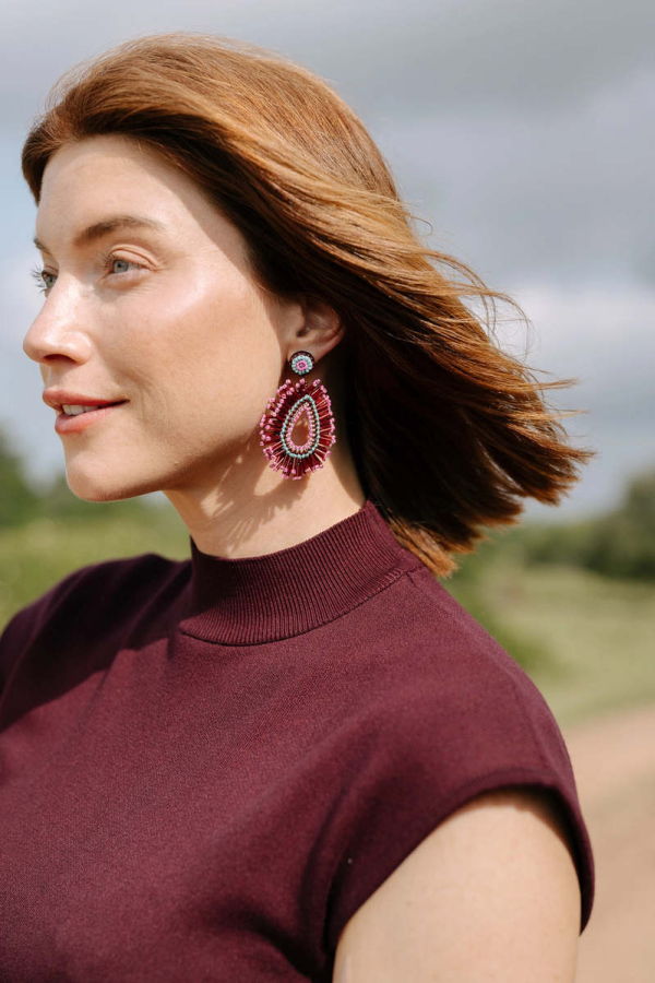 Noonday Collection Carnaval Earrings