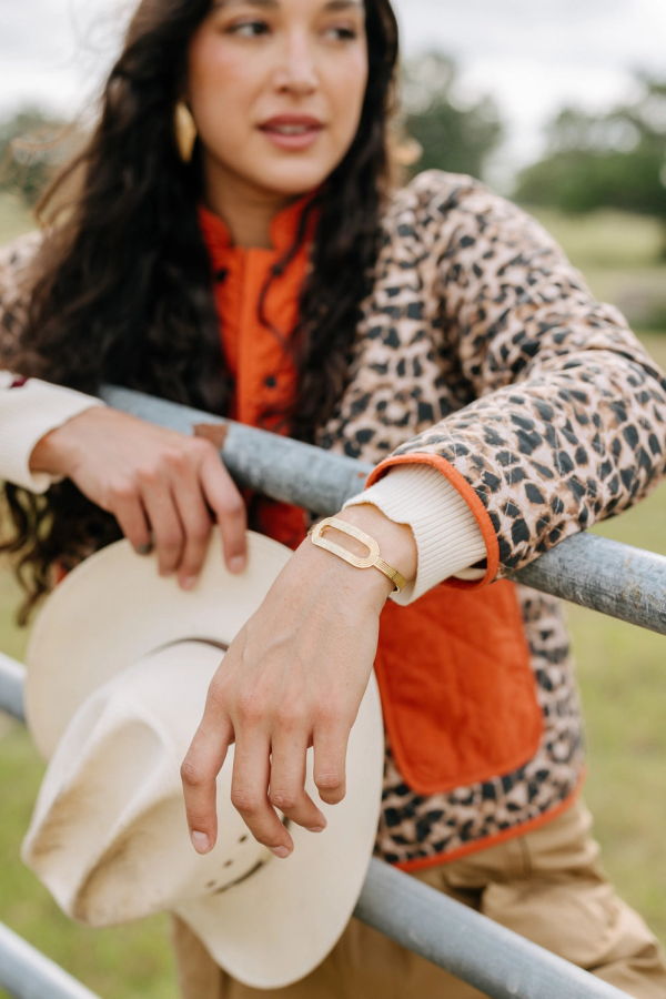 Noonday Collection Circuit Cuff