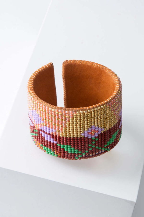 Noonday Collection Desert Sunset Cuff Bracelet