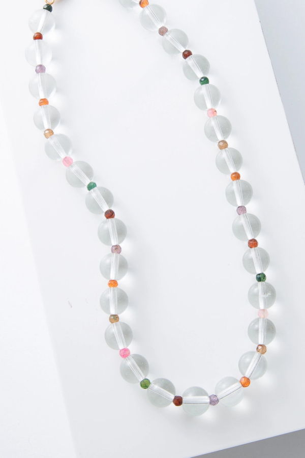 Noonday Collection Lucid Glass Necklace