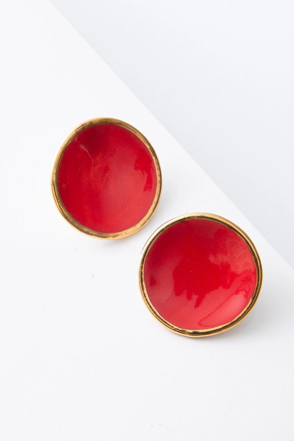 Noonday Collection Mini Halo Earrings