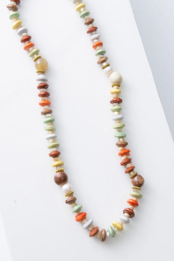 Noonday Collection Pamoja Necklace