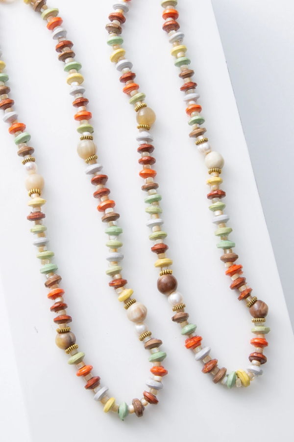 Noonday Collection Pamoja Necklace