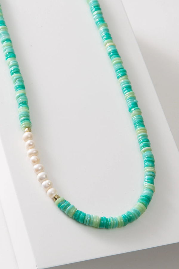 Noonday Collection Sea Pearl Necklace