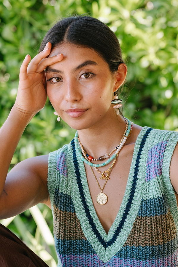 Noonday Collection Sea Pearl Necklace