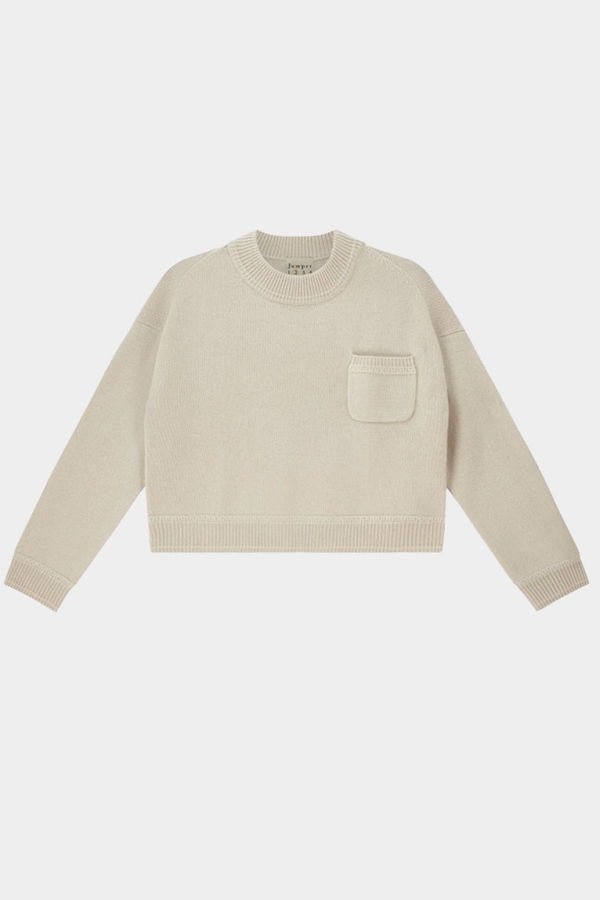 Jumper 1234 Heavy Pocket Turtle Sweater