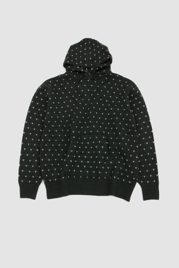 FilMelange Sham Green Sweater