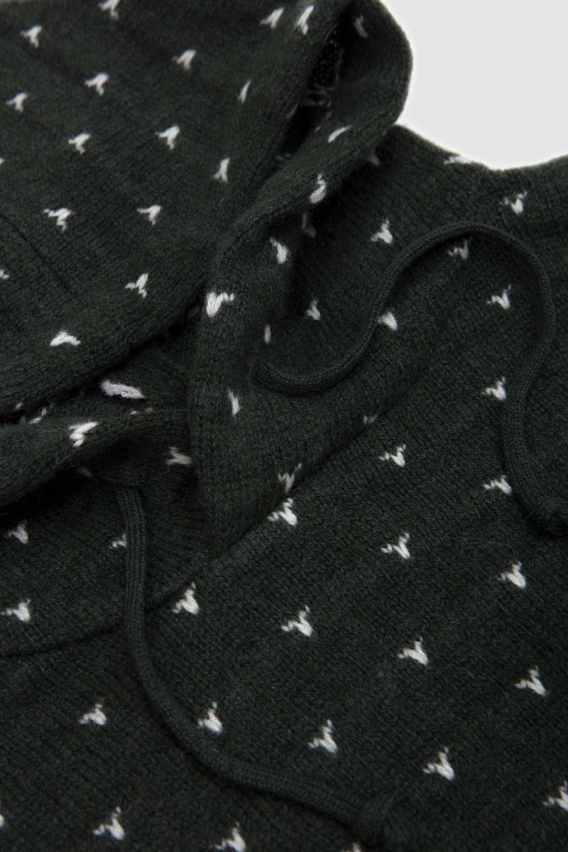 FilMelange Sham Green Sweater