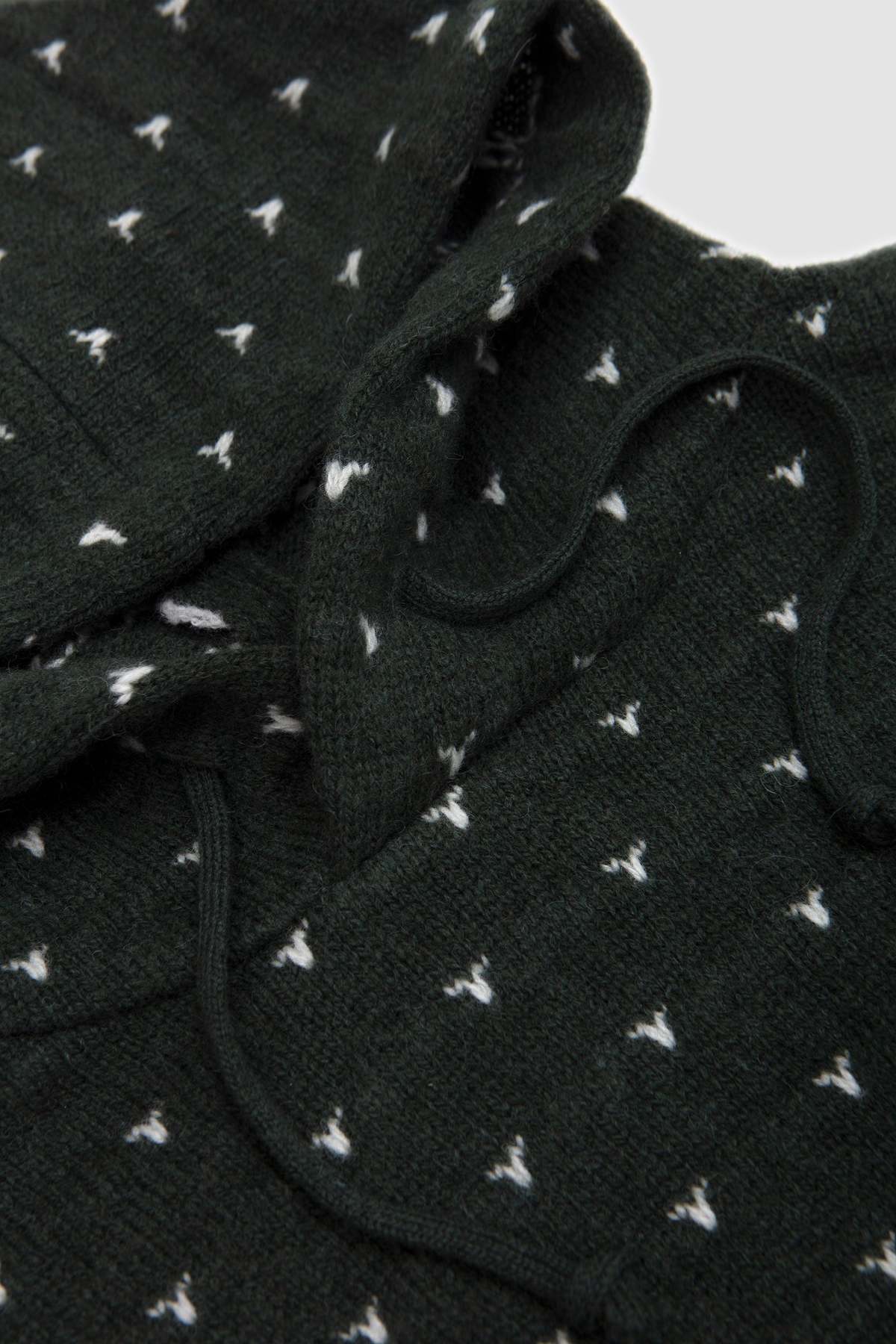 FilMelange Sham Green Sweater - Image 3 of 5