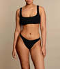Hunza G Xandra Bikini Set - Black - Thumbnail 3