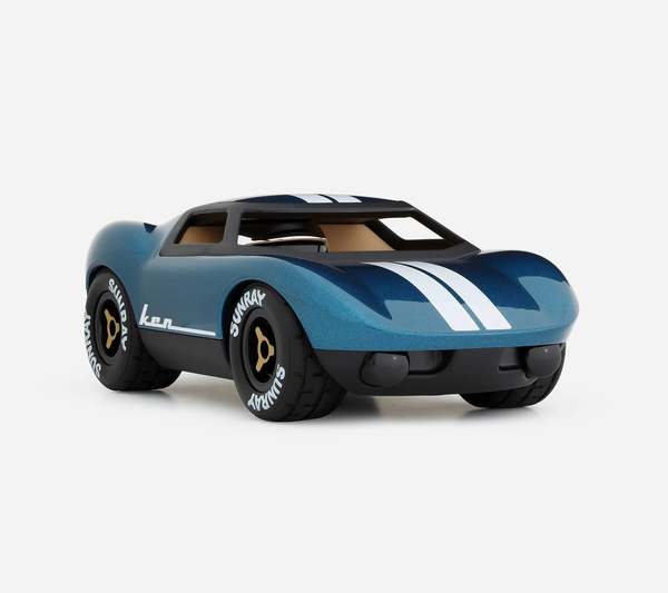 Playforever Car Mini Ken Cash