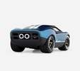 Playforever Car Mini Ken Cash - Thumbnail 2