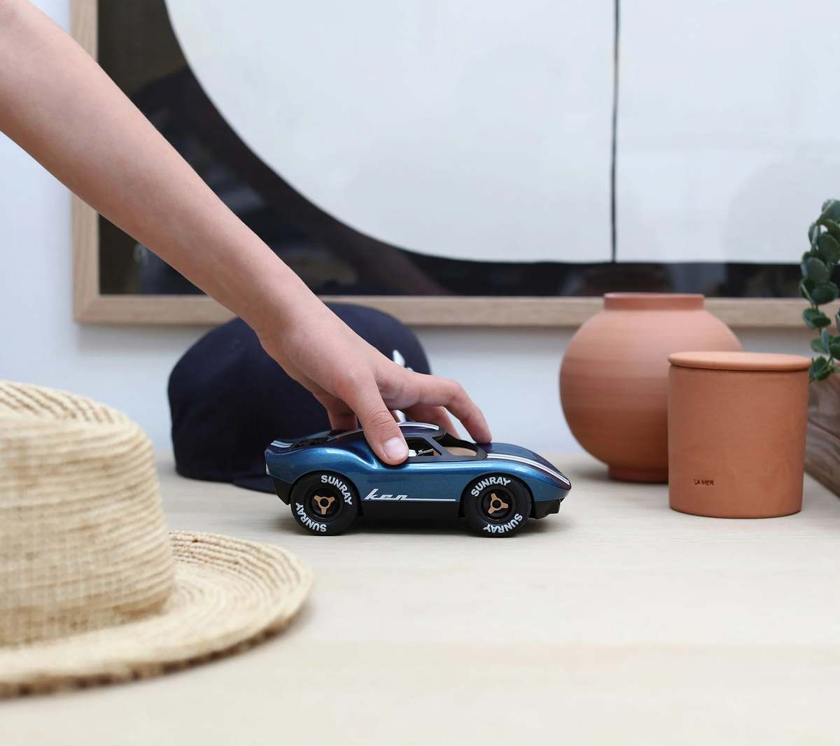 Playforever Car Mini Ken Cash - Image 3 of 4