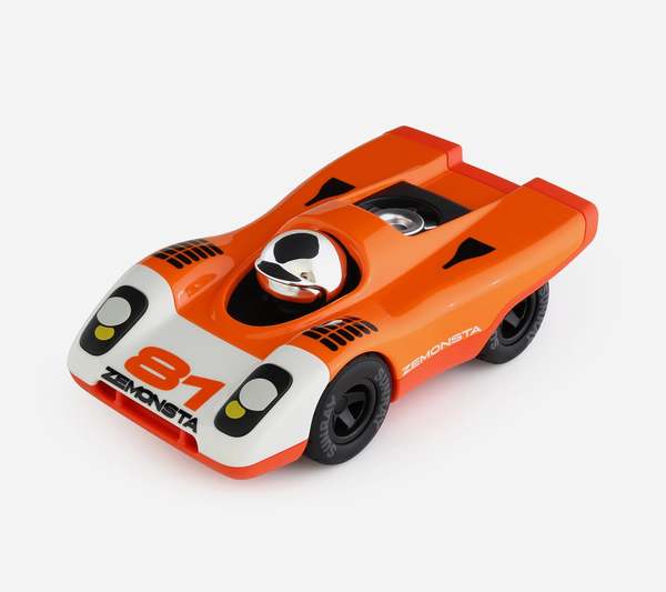 Playforever Car Mini Zemonsta Egon Toy Car