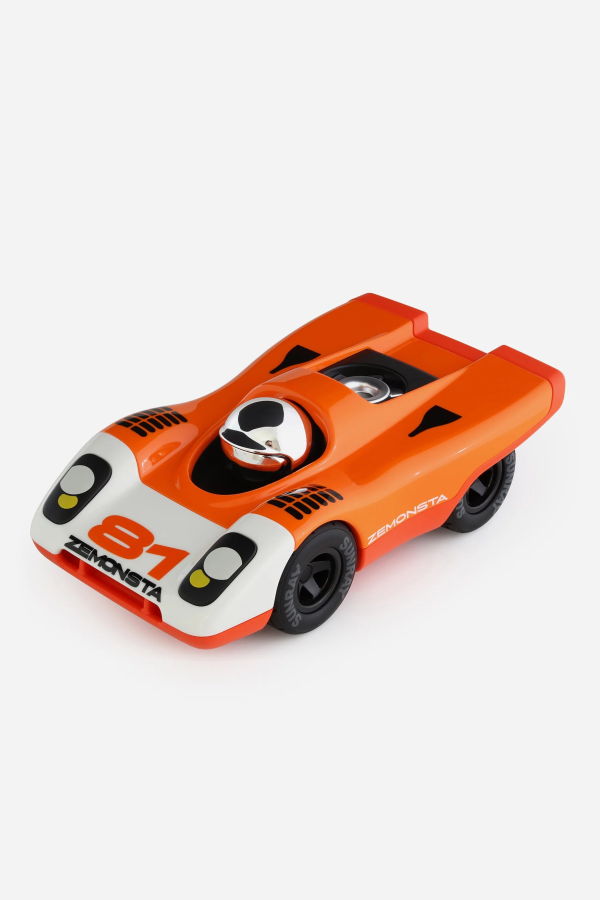 Playforever Car Mini Zemonsta Egon Toy Car