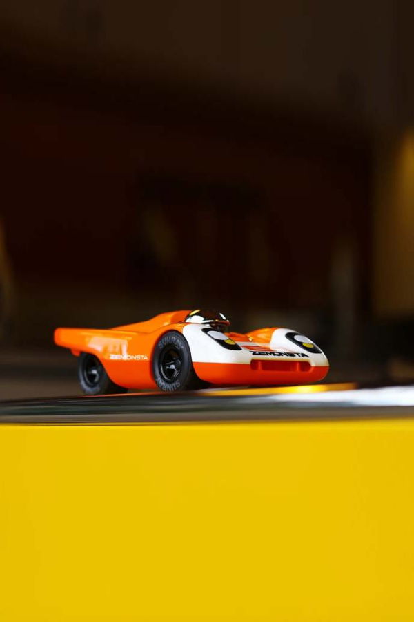 Playforever Car Mini Zemonsta Egon Toy Car