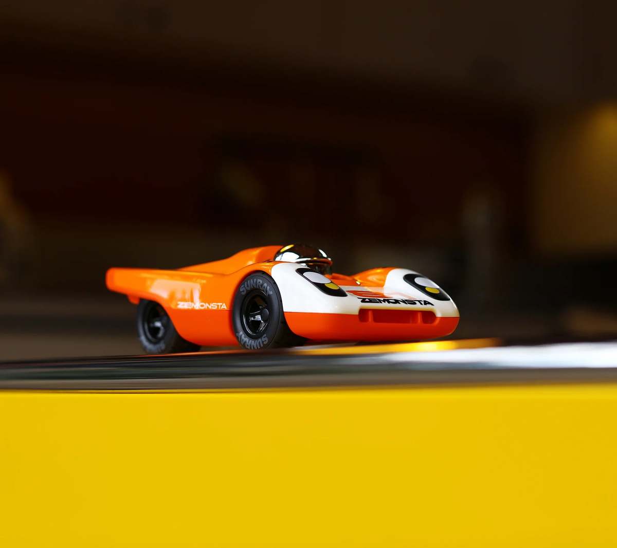 Playforever Car Mini Zemonsta Egon Toy Car - Image 2 of 5