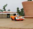 Playforever Car Mini Zemonsta Egon Toy Car - Thumbnail 3