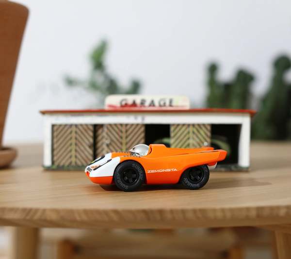 Playforever Car Mini Zemonsta Egon Toy Car