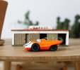 Playforever Car Mini Zemonsta Egon Toy Car - Thumbnail 5