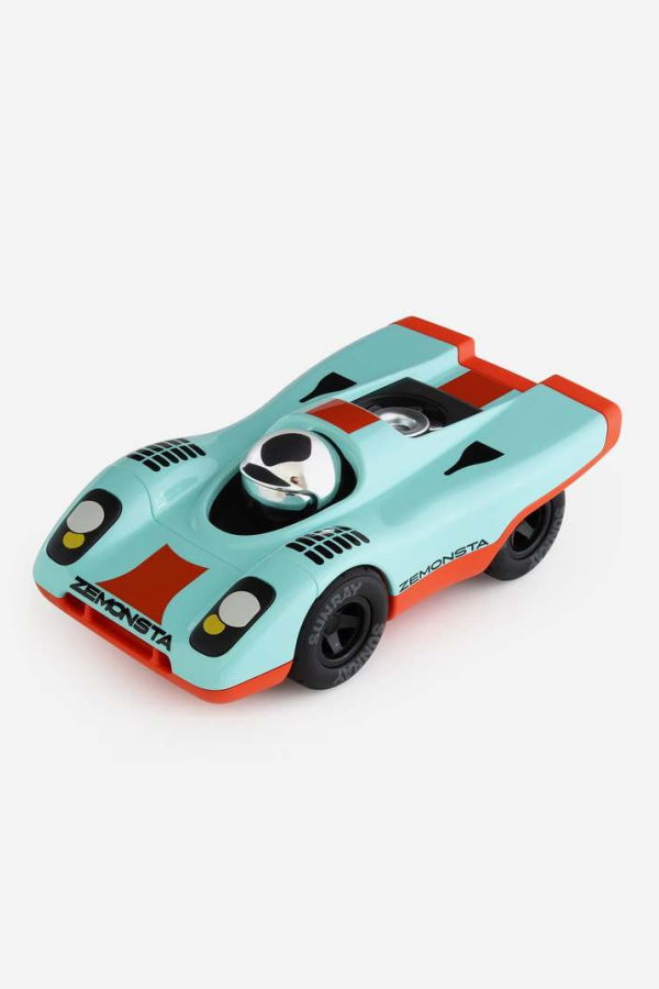 Playforever Car Mini Zemonsta Klaus Toy Car